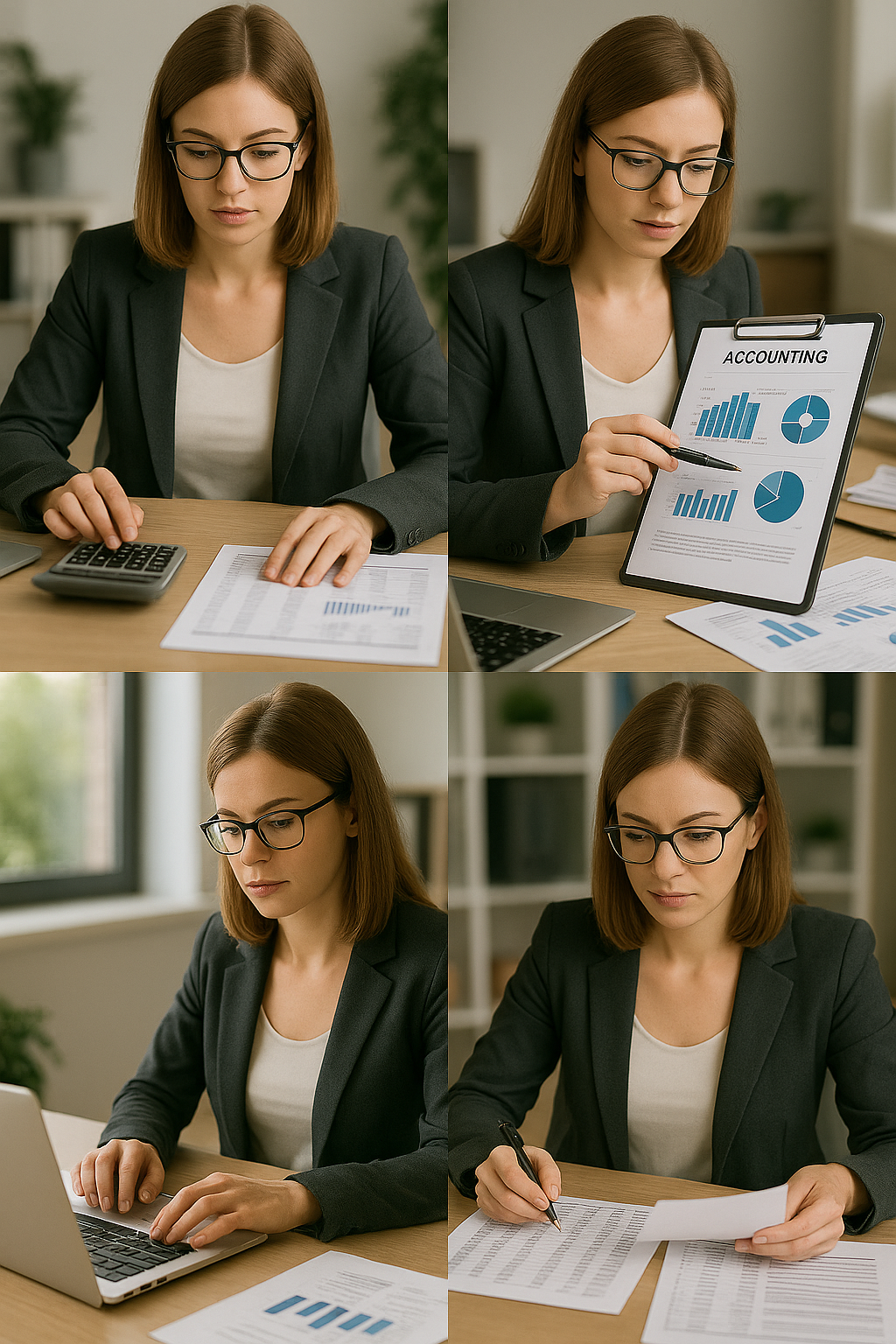 Accounting specialists