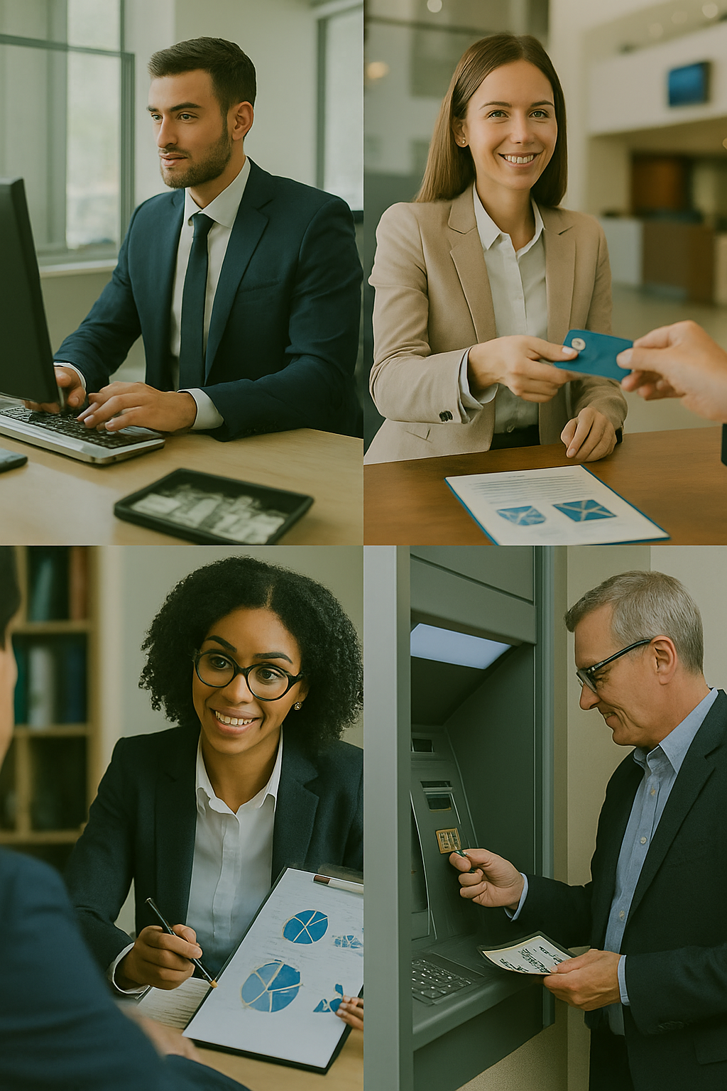 Finance business services