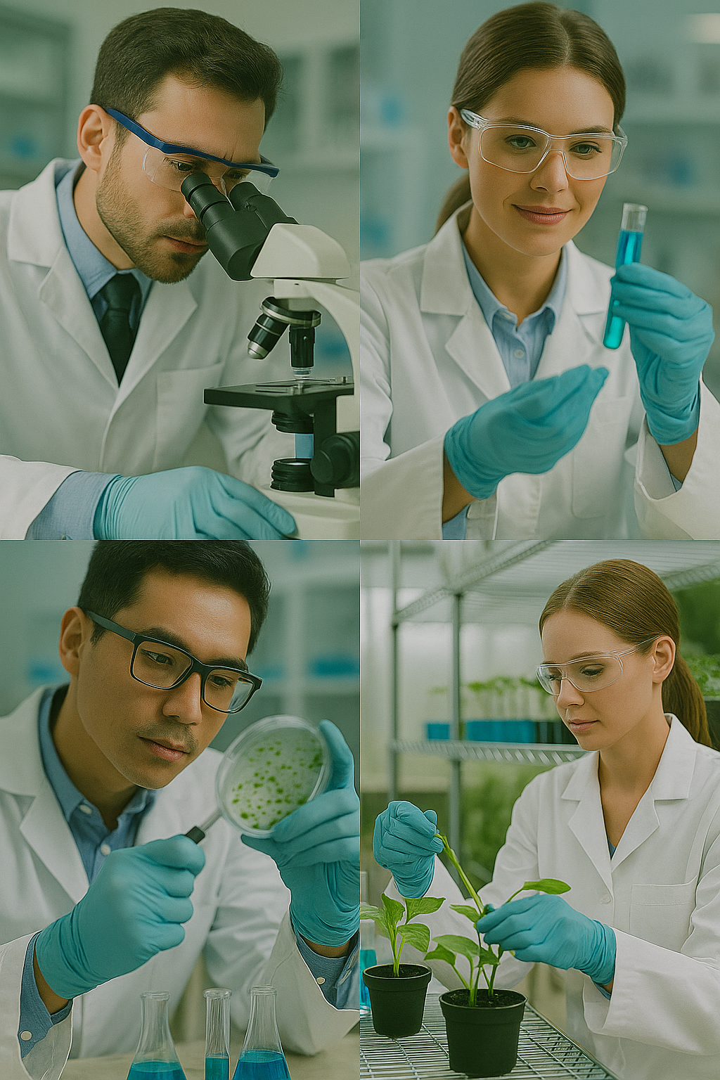 Biotechnology and Pharmaceutical Companies