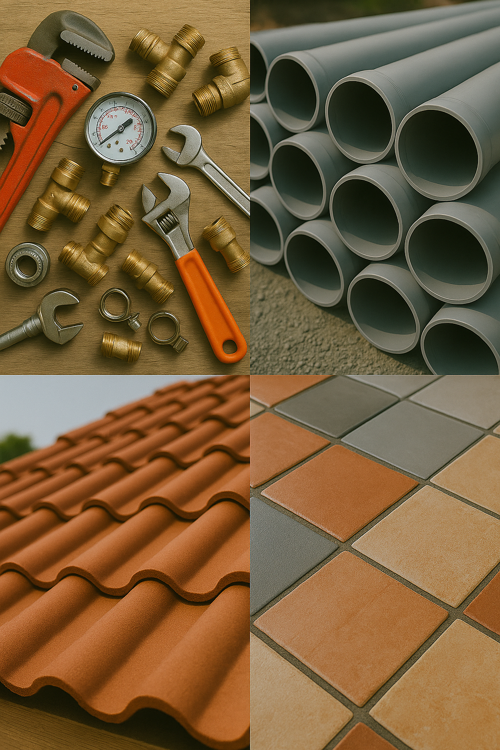 Building materials