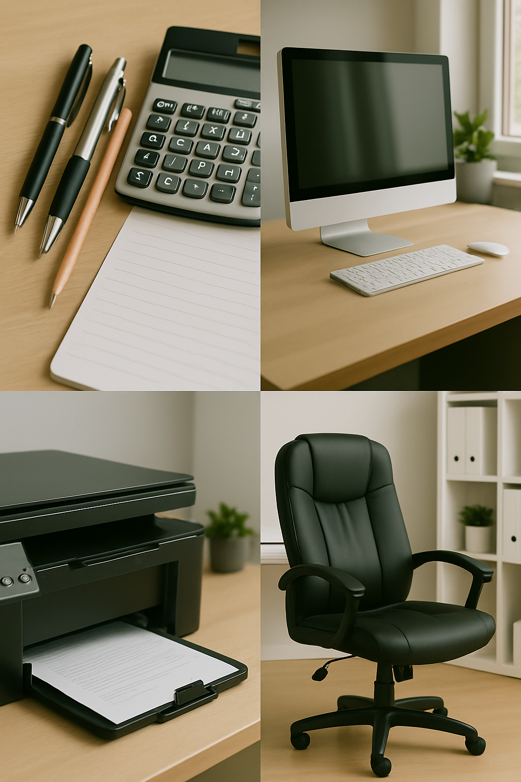 business and office equipment companies