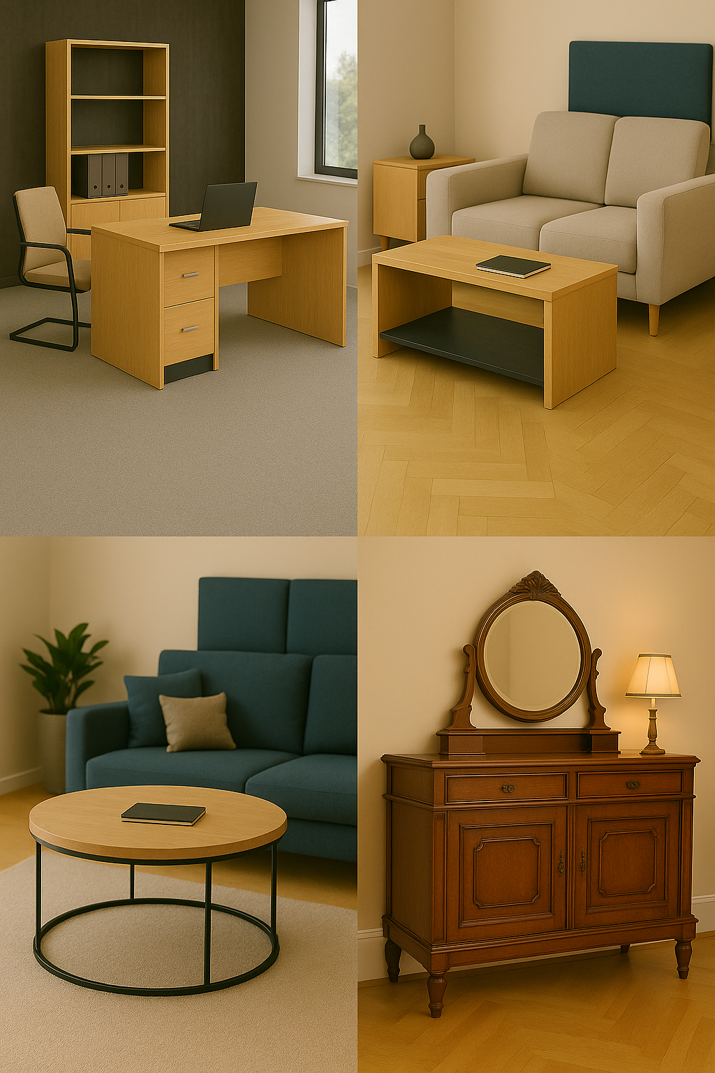 Furniture companies
