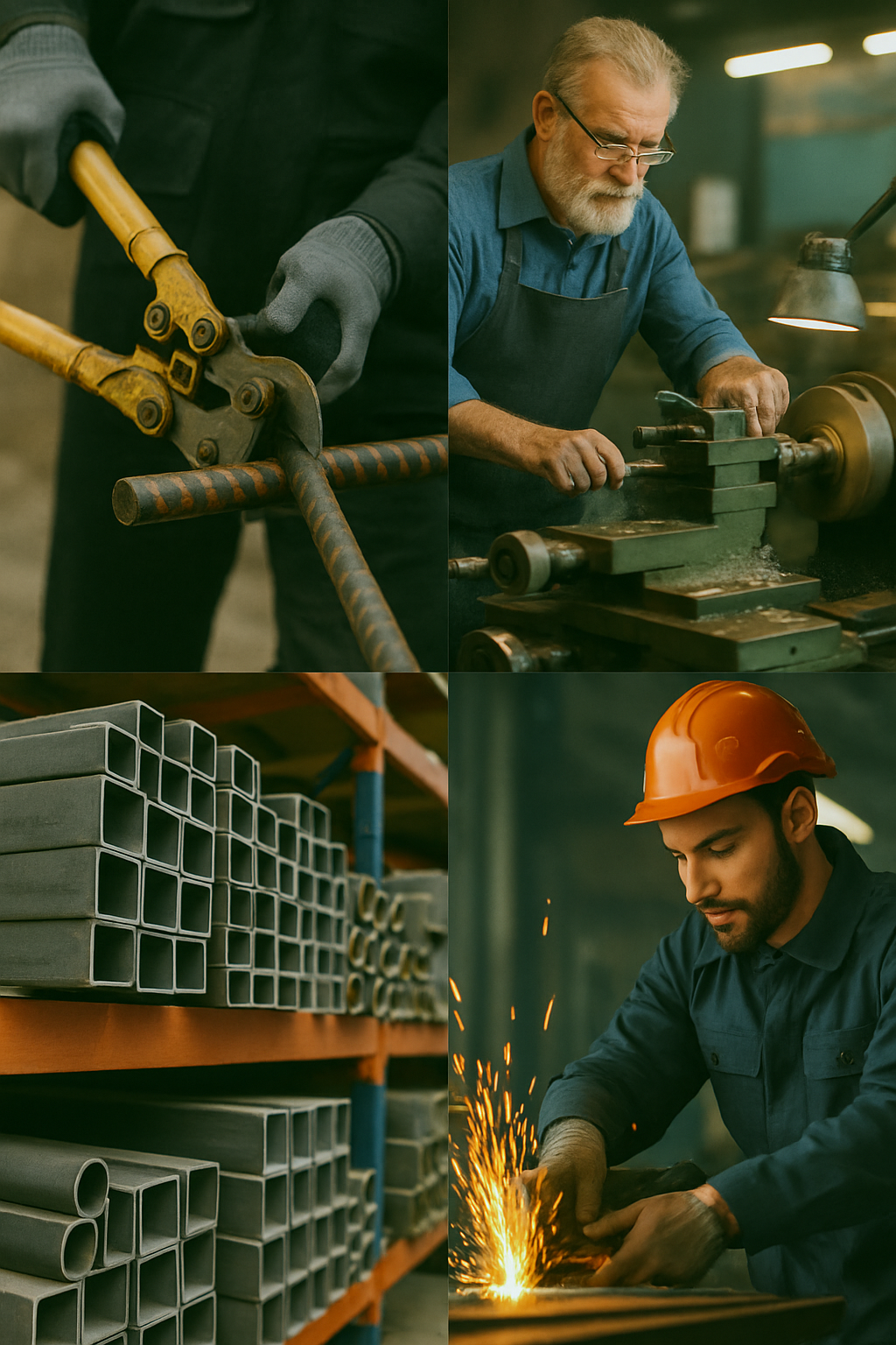 Metal companies