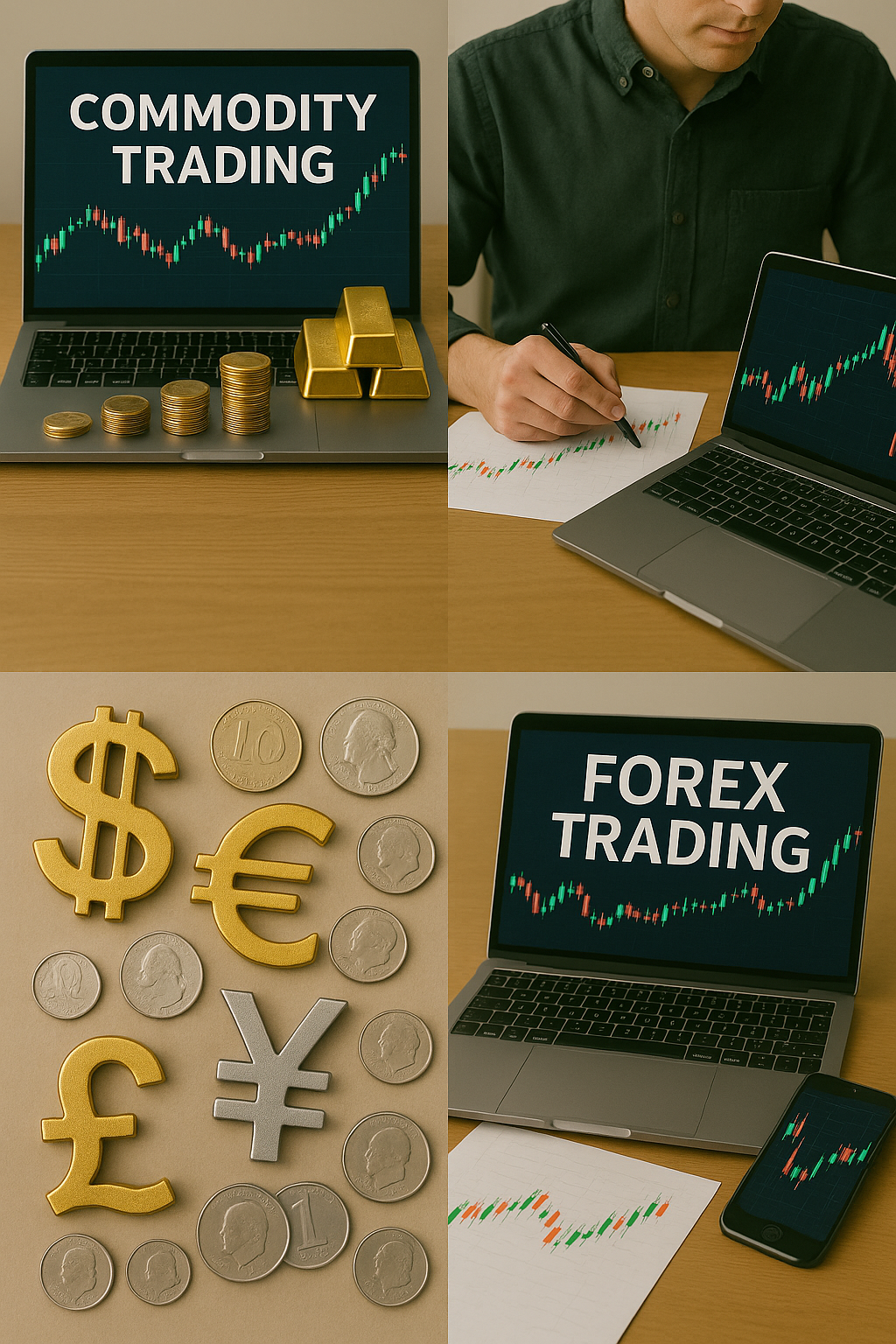 Trade companies