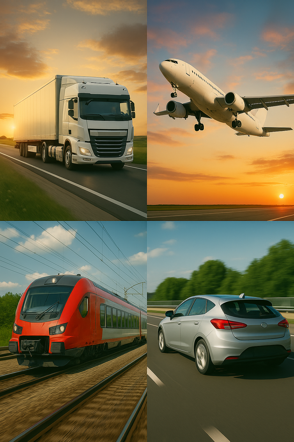 Transportation companies