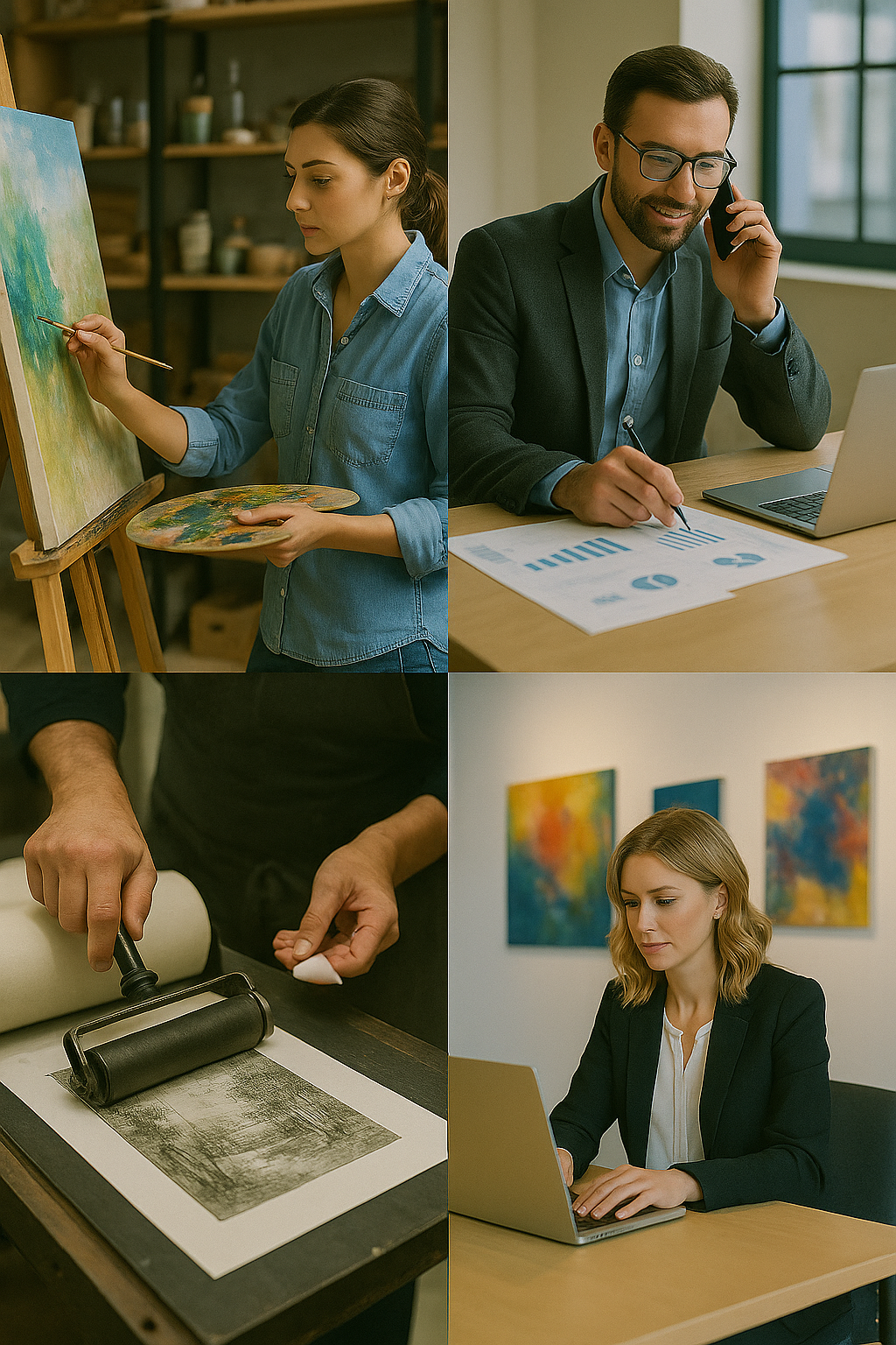 Arts and Entertainment Services