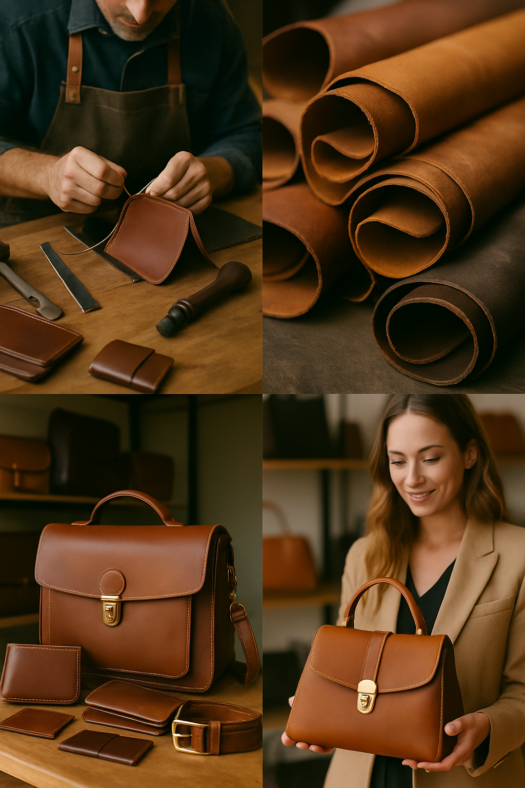 Leather and Tannery Companies