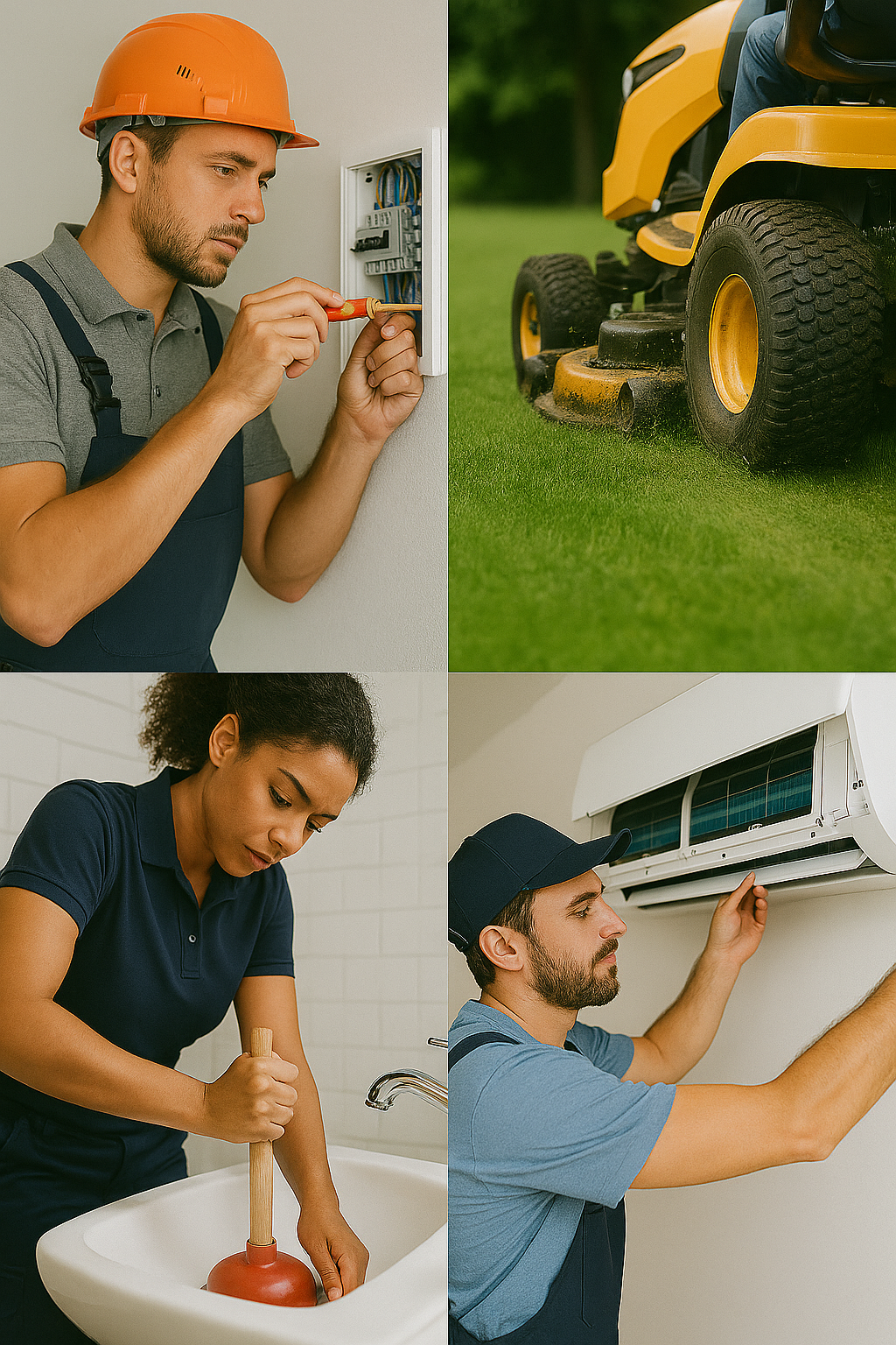 Maintenance Companies